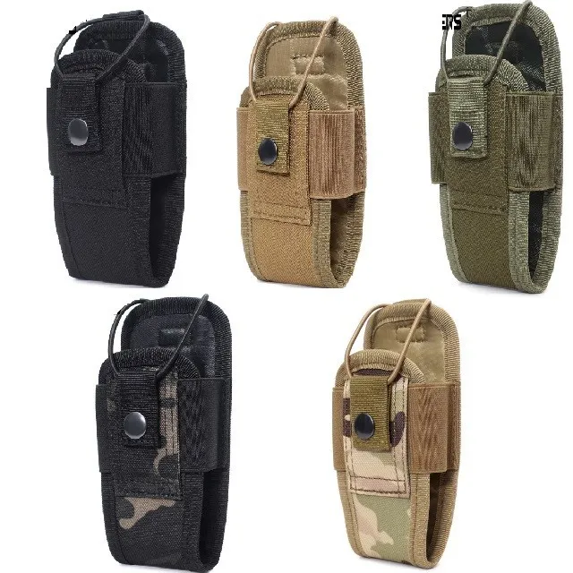 Bolsa para Rádio · Verde olive