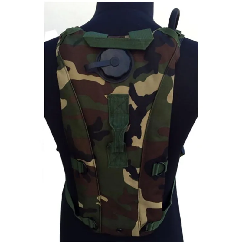 Bolsa de Hidratação Wooland