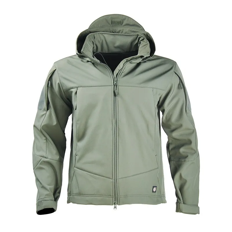 Casaco Softshell GEN II Light Version –M · Verde / OD