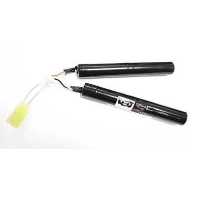 Bateria of Lion 7,4V 5200 mAh 15C CQB - RACCOON