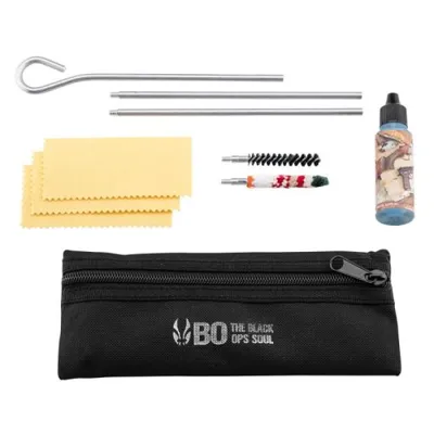 Kit de Limpeza Com Haste de Desobstrução - BO