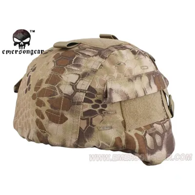 Capa de Capacete of MICH2000 – HLD