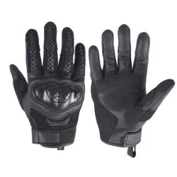 Luvas Táticas C60 – M · Negro