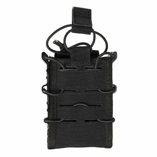 Porta Mag M4 · Negro