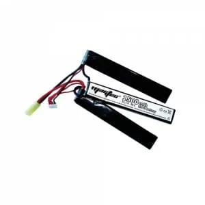 Li-Po 11,1 V 1500 mAh 20C – 3 Sticks (7 X 21 X 126 mm)