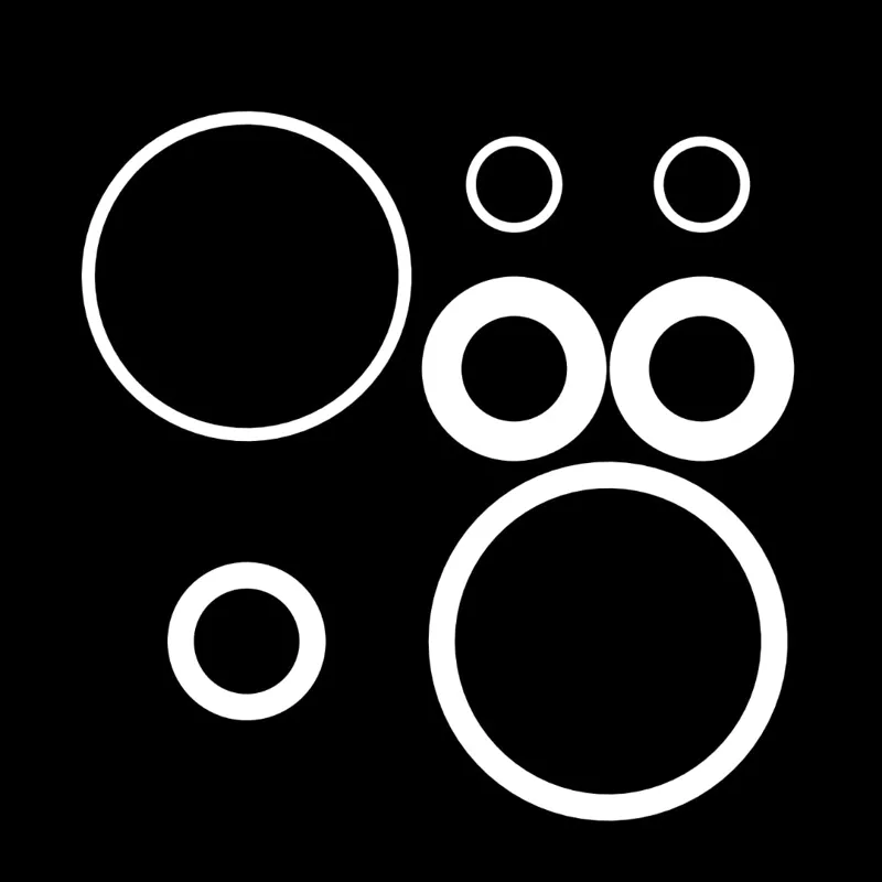 Silverback VKS O-Ring Kit
