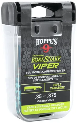 Baqueta Textil Boresnake Viper Den – CALIBRE.35 –.375 - Hoppe's