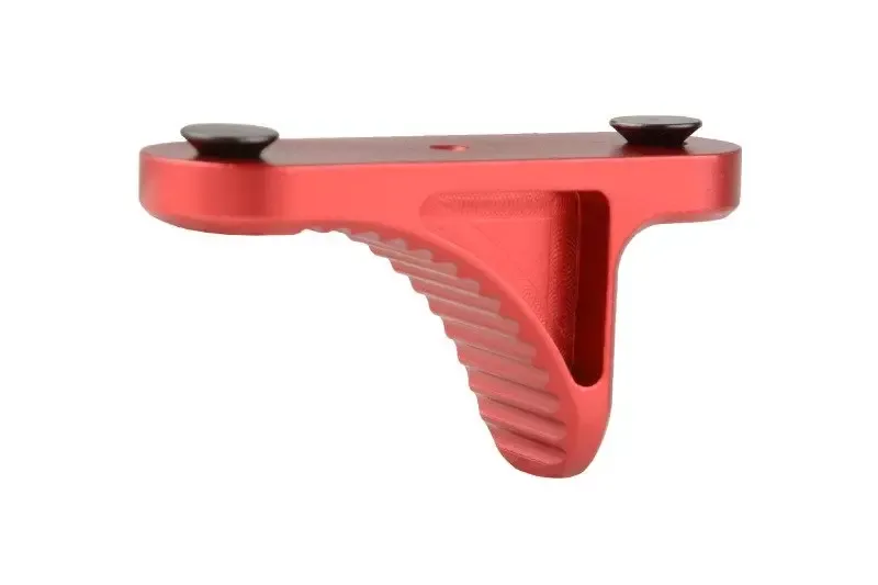 Punho Tácito Short CNC Vermelho
