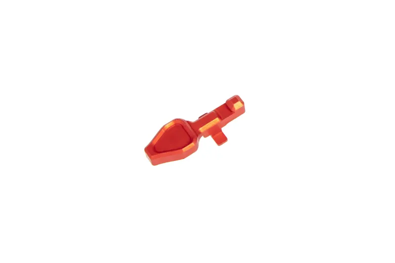 Bolt Catch for M4/M16 Vermelho