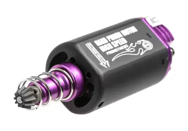 Motor High Speed