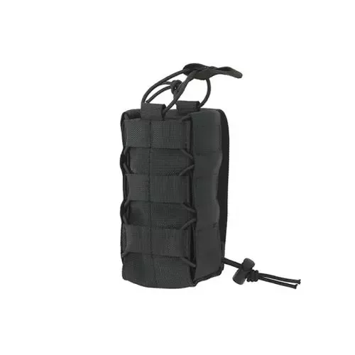 Bolsa de Suporte de Rádio · Negro