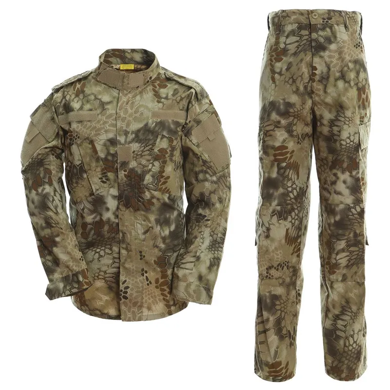 Uniforme ACU (S)