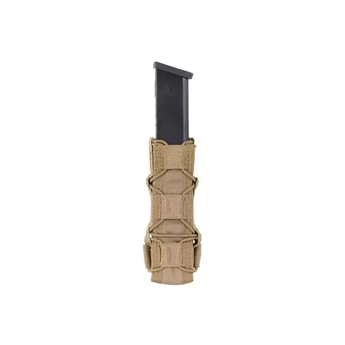 Porta Mag Estendidos · Tan / FDE