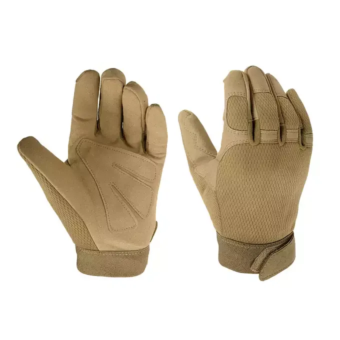 Luvas – (S) · Tan / FDE