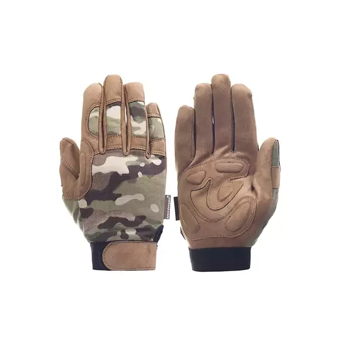 Luvas Táticas [EM] · Multicam