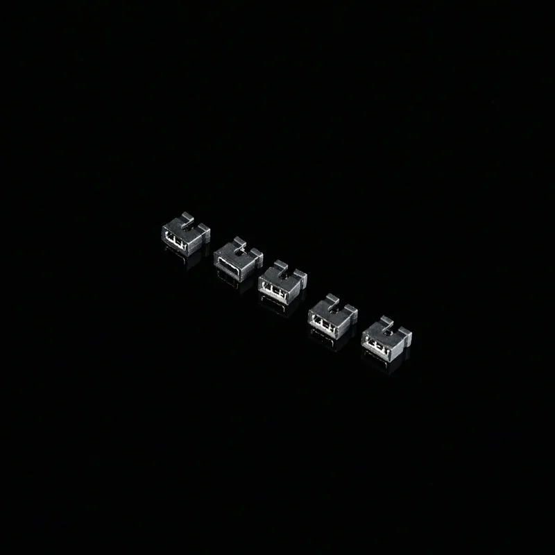 Silverback Control Jumper Caps (x5)