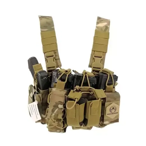 Chest Rig · Multicam