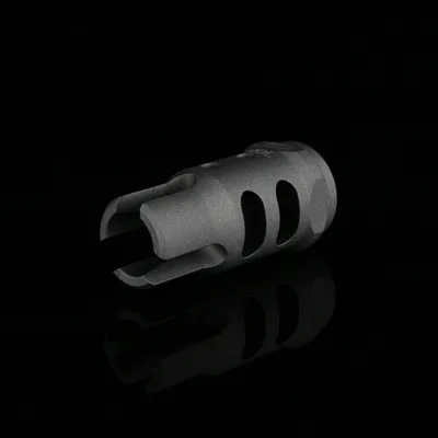 MDRX "Ratchet" Muzzle Device - Silverback