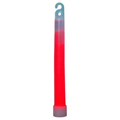 Light Stick Luz Quimica Vermelha