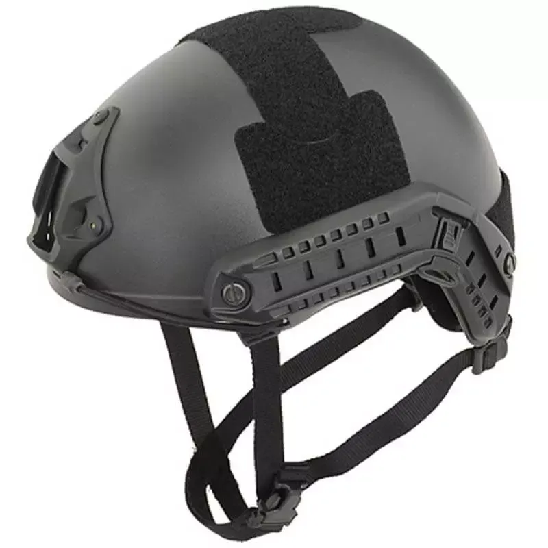 Capacete · Negro