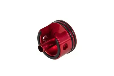 Cabeça de Cilindro de Alumínio CNC Duplo Oring C/Amortecedor MAXX