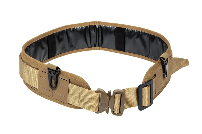 Cinto Piloto 2.0 · Tan / FDE