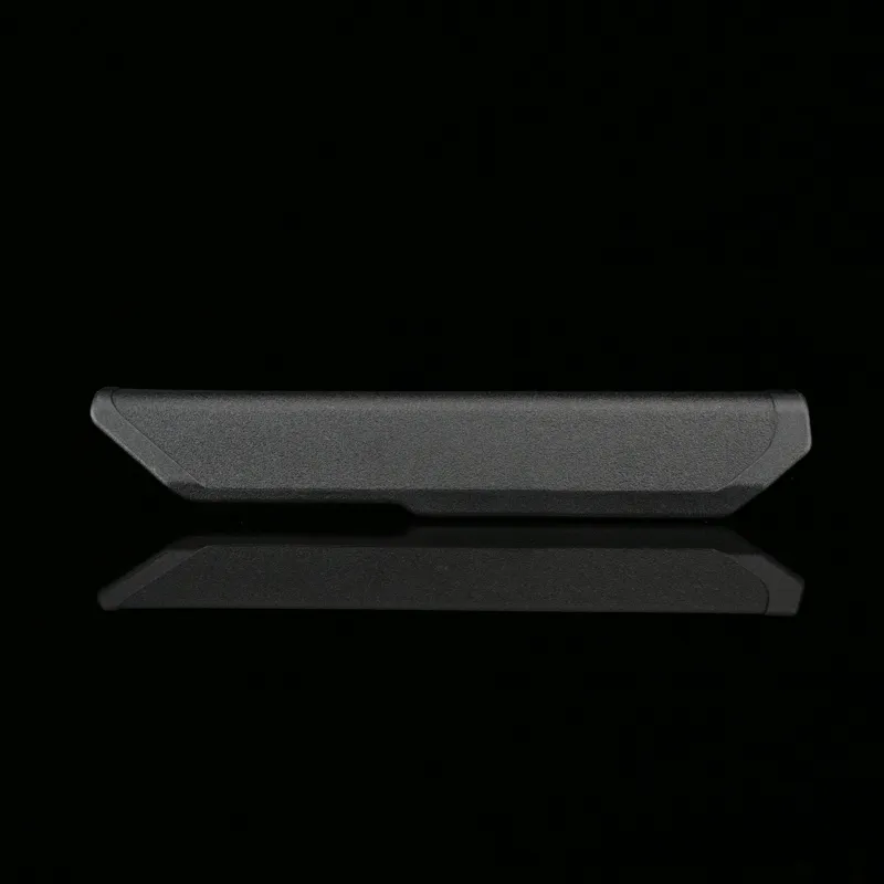 Silverback MDRX Cheek Rest · Negro