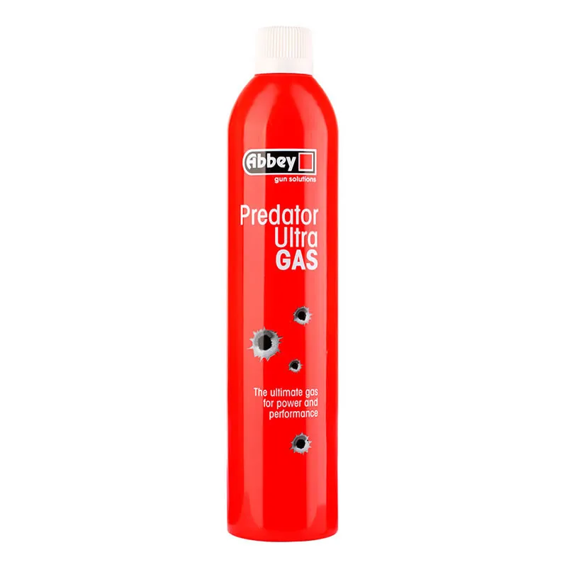 Gás Vermelho 700ml
