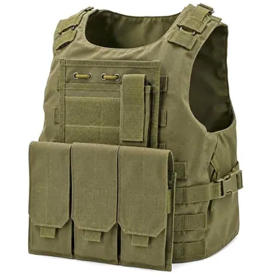Tactical VFSBE Vest [IW] - Immortal Warrior