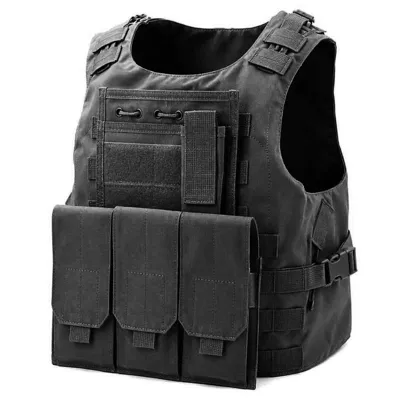 Tactical VFSBE Vest [IW] - Immortal Warrior