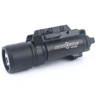 Pistol Flashlight x300 (SF Logo) - WADSN