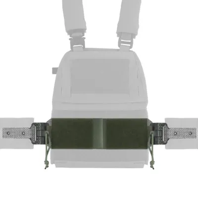QD Adapter Set for V5 Plate Carrier Renger - Wosport