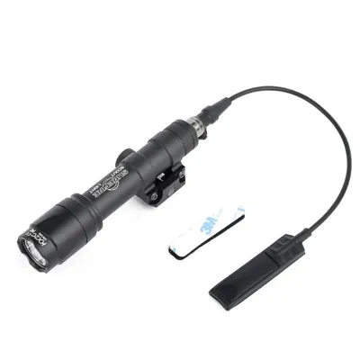 M600C Mini Scout Light Single Pressure Pad (SF Logo)
