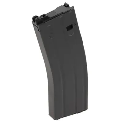 Magazine M4 MWS Metallic 35BBs - SECUTOR