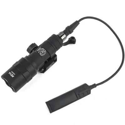 M300C Mini Scout Light Single Pressure Pad Version (SF Logo) - WADSN
