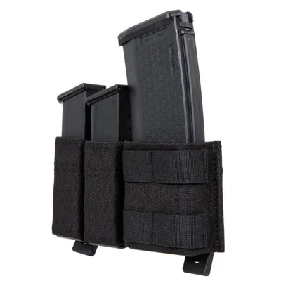 Double Magazine Pouch Combo - Wosport