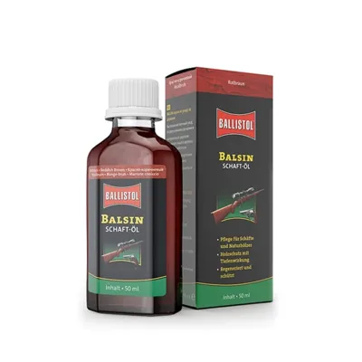 Balsin Aceite Protector Reddish 50 ml - Ballistol