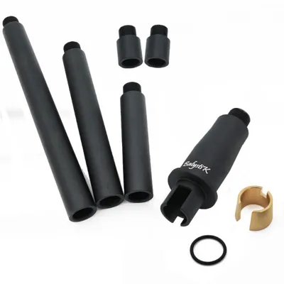 Multi Outer Barrel Kit for Tokyo Marui MWS - Balystik