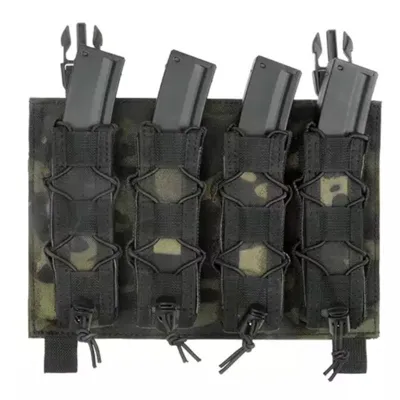 Buckle Up Speed Quad MP5/SMG/UTR45 Magazine Pouch - 8Fields