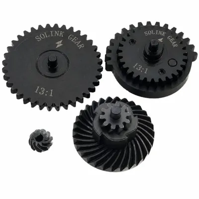 Helical Gear Set 13:1 - Solink