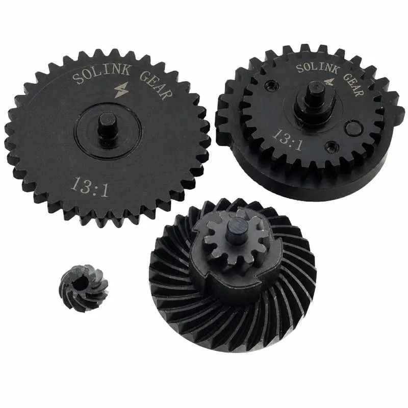 Solink Helical Gear Set 13:1