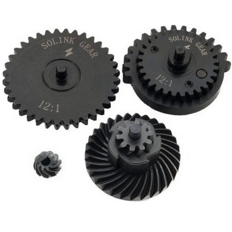 Solink Helical Gear Set 12:1