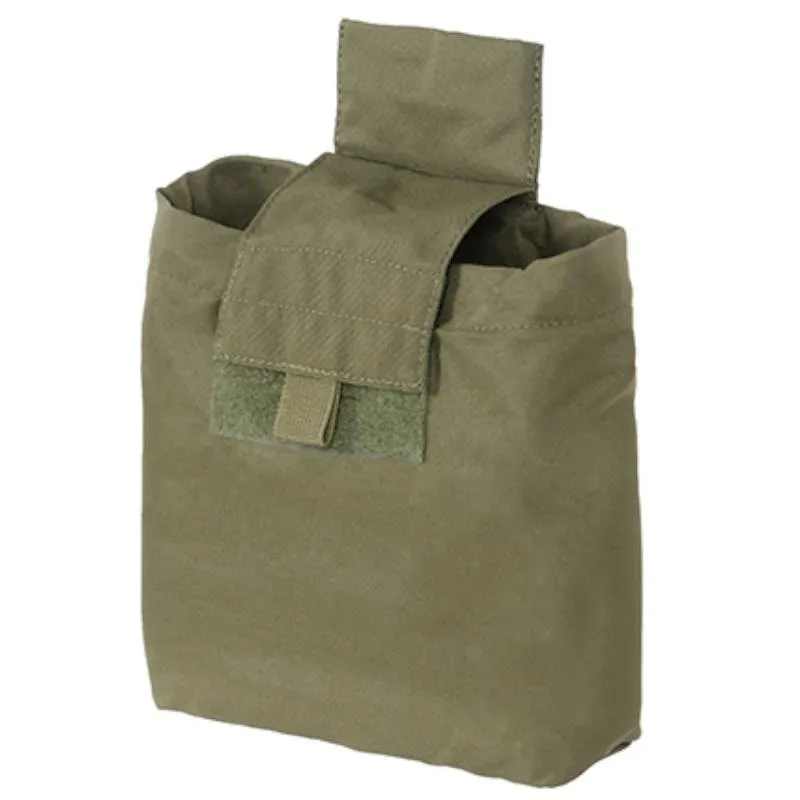 8Fields Dump Pouch Collapsible · Verde / OD