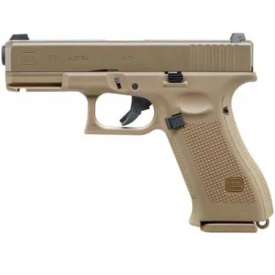 Pistol G19X Metal [Glock]