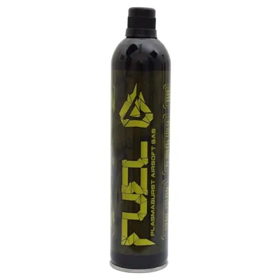 Plasmaburst Extreme Black Gas 203PSI (Silicone) 500ml - FUEL