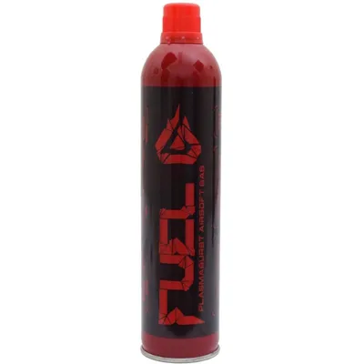 Plasmaburst High Red Gas 175PSI (Silicone) 500ml - FUEL