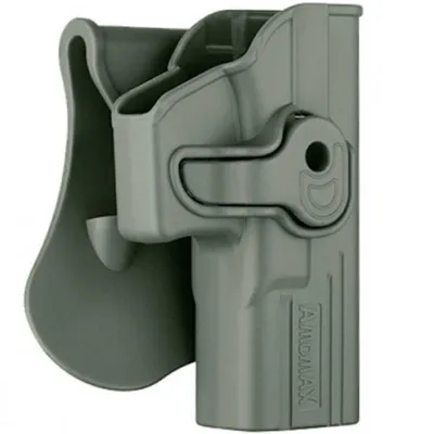 Paddle Holster for WE/KJW/TM Hi-Capa - Amomax