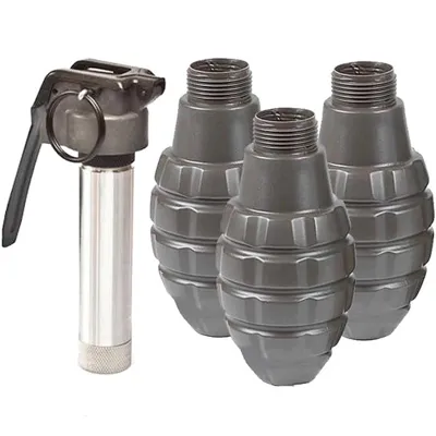 Sonic Grenade Pineaple Pack Thunder B (3PCS) - Hakkotsu