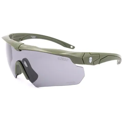 Glasses Revenge Gunner 3 Lenses - Corso