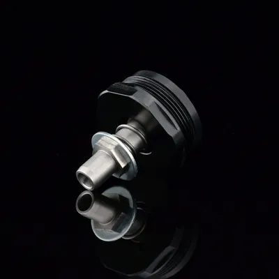 MDRX Cylinder Head with Nozzle - Silverback